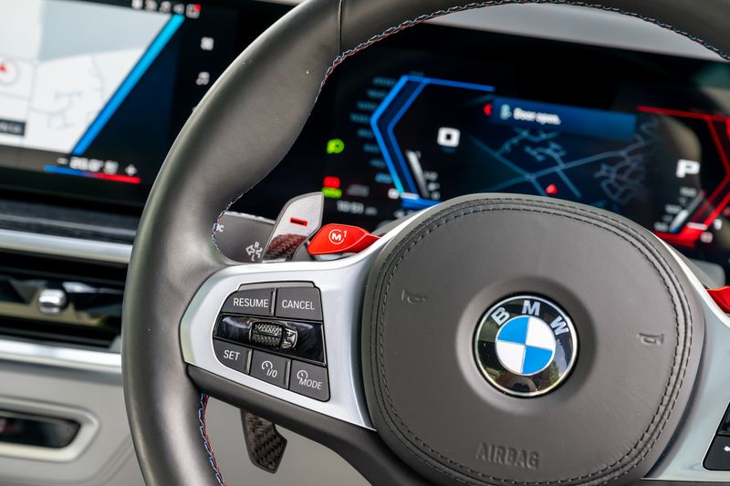 BMW X5 M 4.4i V8 Competition