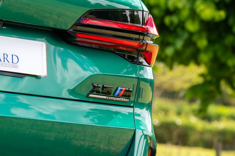 BMW X5 M 4.4i V8 Competition