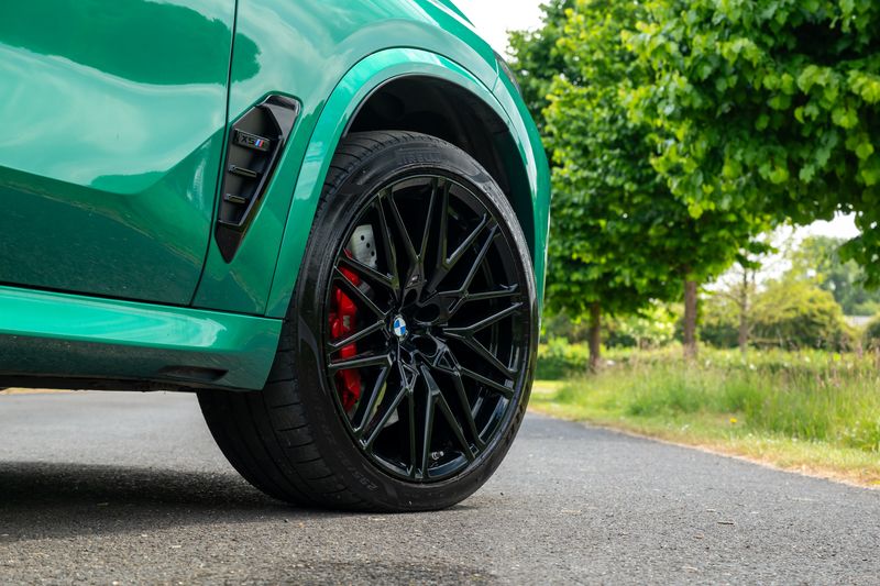 BMW X5 M 4.4i V8 Competition