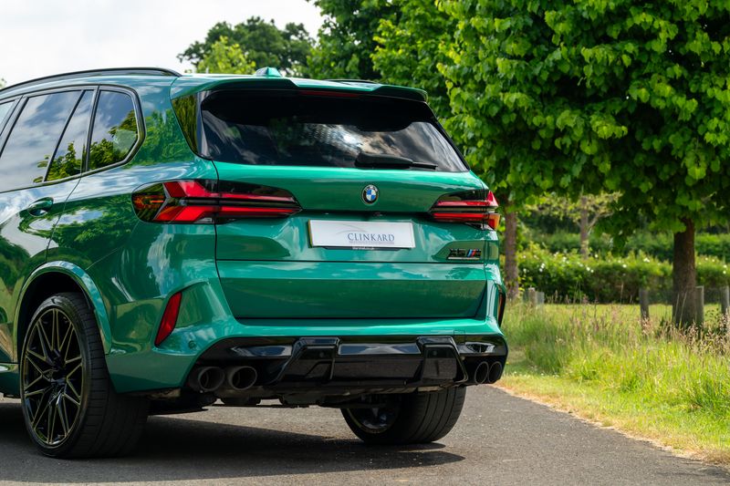 BMW X5 M 4.4i V8 Competition