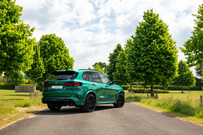 BMW X5 M 4.4i V8 Competition