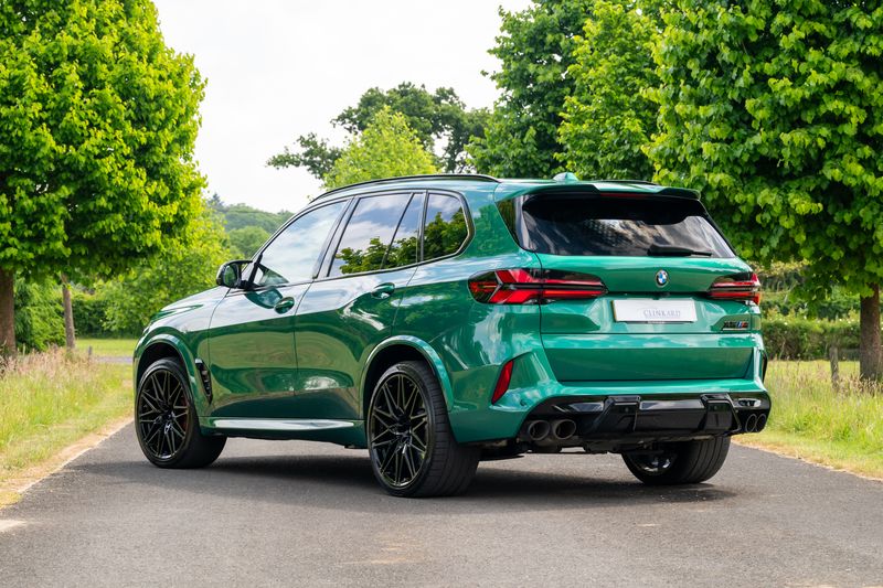 BMW X5 M 4.4i V8 Competition