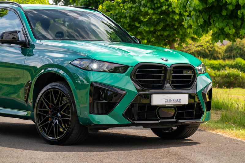 BMW X5 M 4.4i V8 Competition