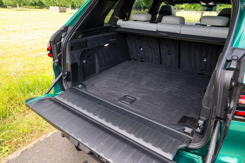 BMW X5 M 4.4i V8 Competition