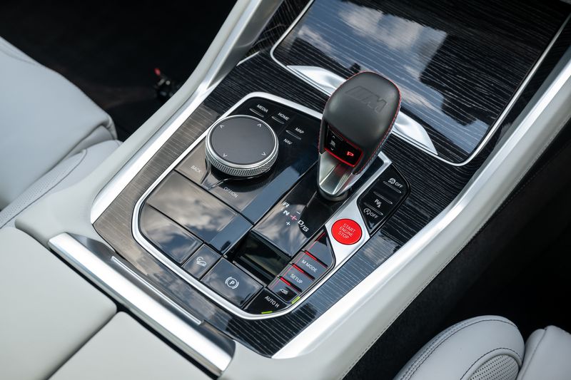 BMW X5 M 4.4i V8 Competition