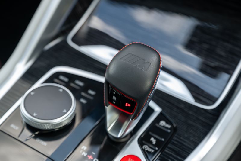 BMW X5 M 4.4i V8 Competition