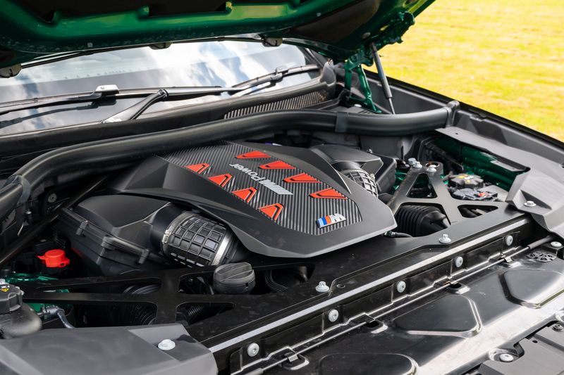 BMW X5 M 4.4i V8 Competition