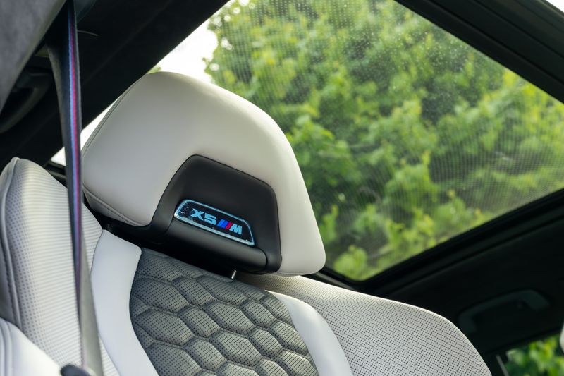 BMW X5 M 4.4i V8 Competition