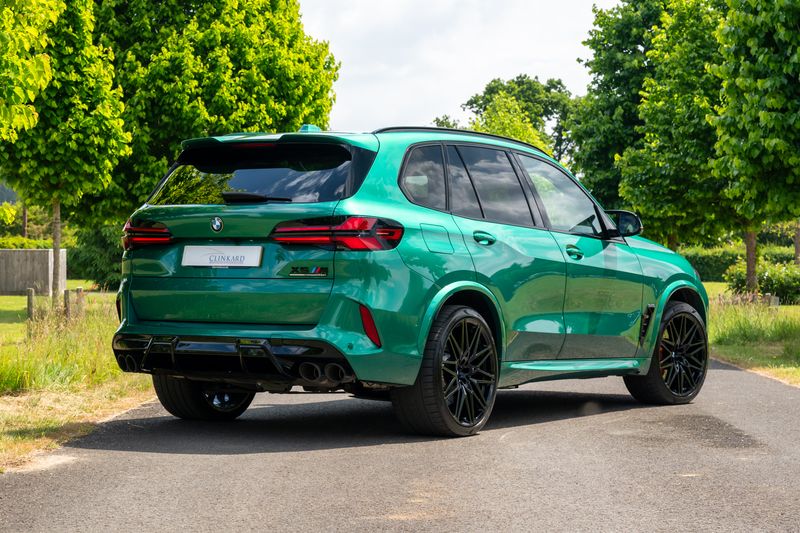 BMW X5 M 4.4i V8 Competition