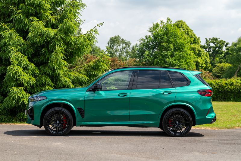 BMW X5 M 4.4i V8 Competition