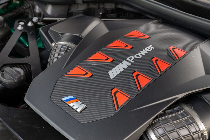 BMW X5 M 4.4i V8 Competition