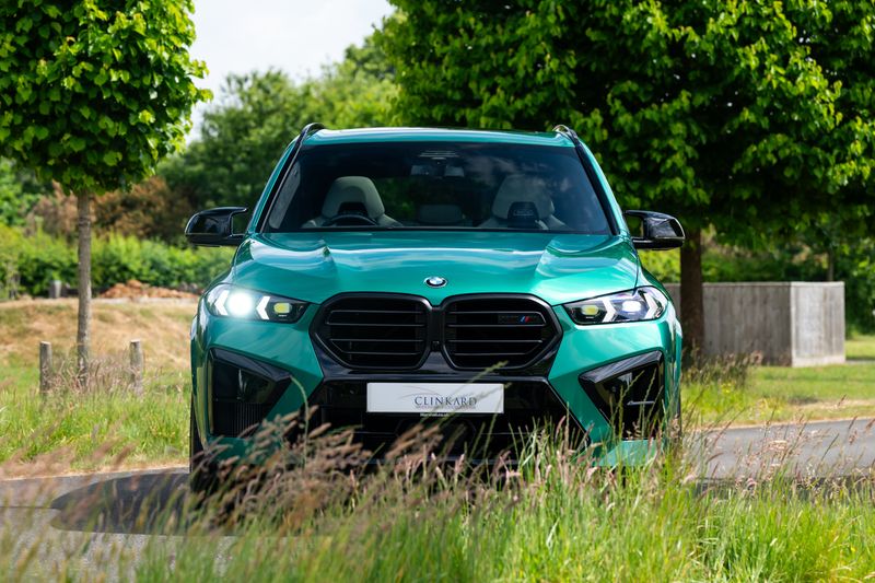 BMW X5 M 4.4i V8 Competition