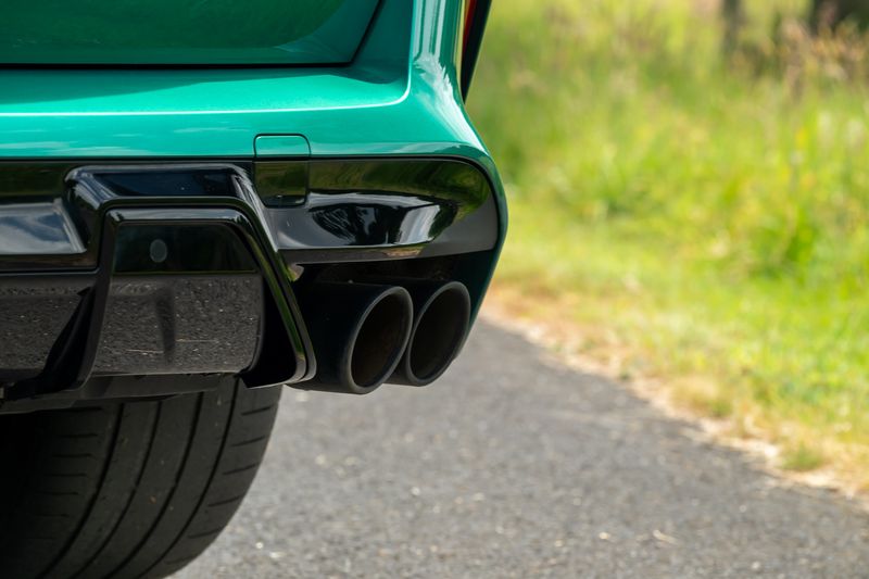 BMW X5 M 4.4i V8 Competition