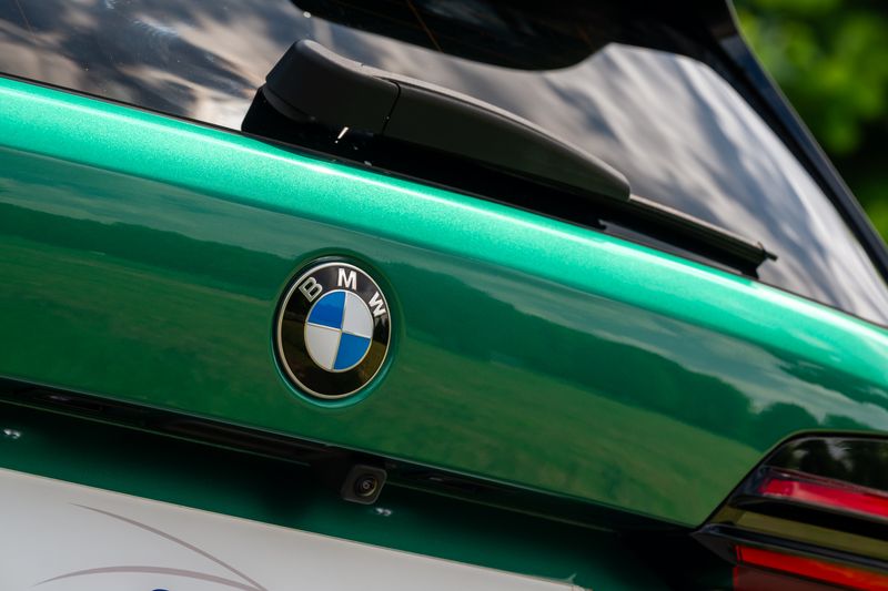 BMW X5 M 4.4i V8 Competition