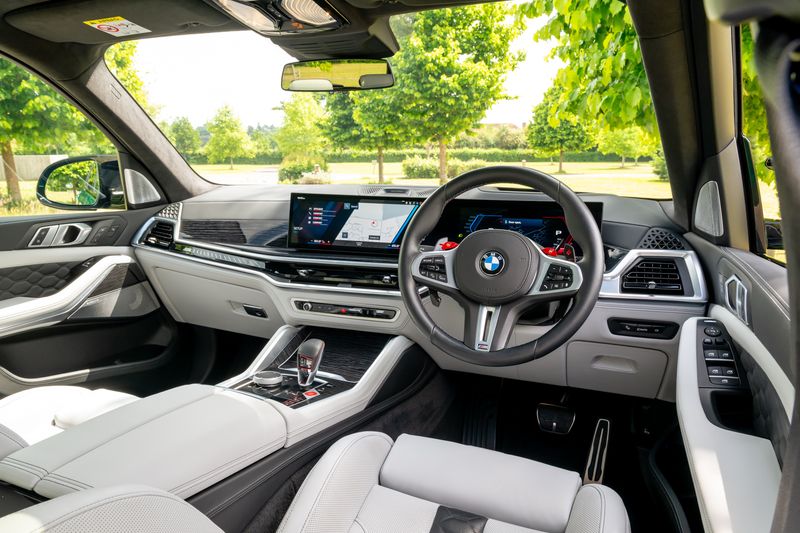 BMW X5 M 4.4i V8 Competition