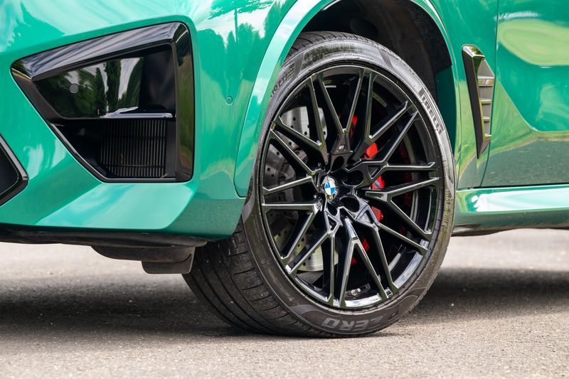 BMW X5 M 4.4i V8 Competition