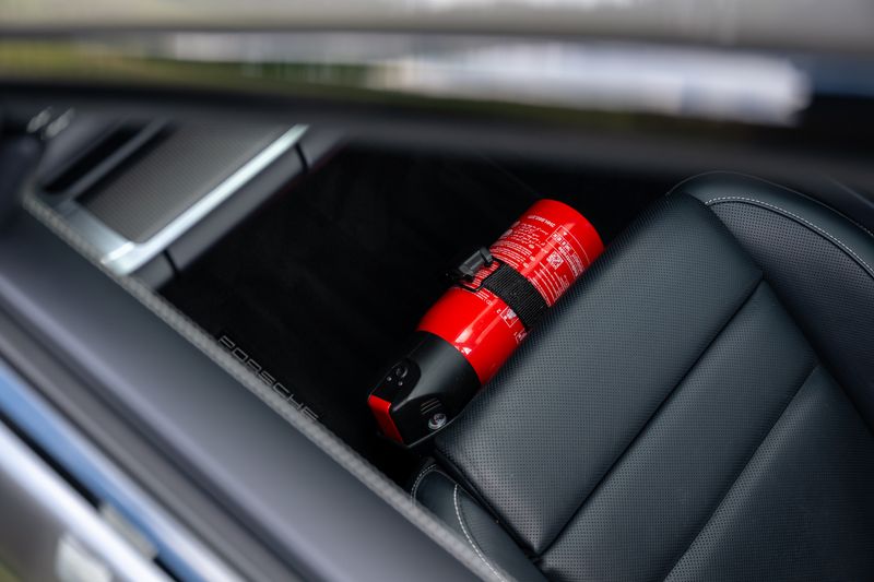 Porsche 911 (992) Turbo PDK