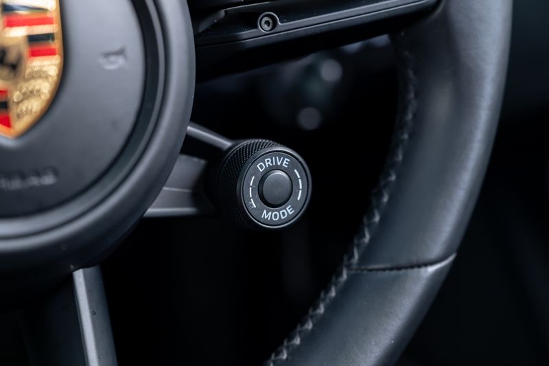 Porsche 911 (992) Turbo PDK