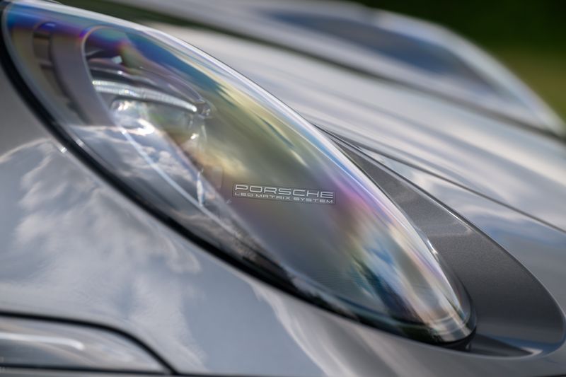 Porsche 911 (992) Turbo PDK