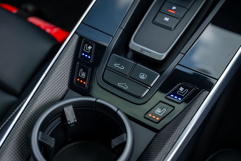 Porsche 911 (992) Turbo PDK