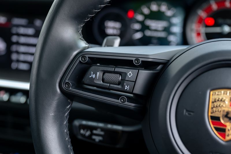 Porsche 911 (992) Turbo PDK