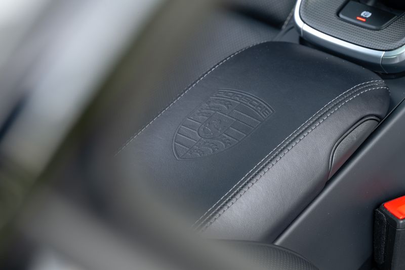 Porsche 911 (992) Turbo PDK