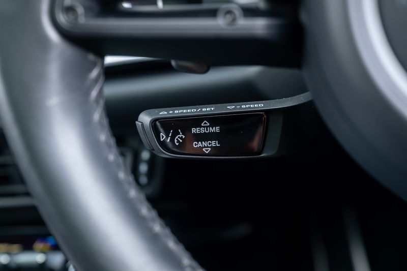 Porsche 911 (992) Turbo PDK