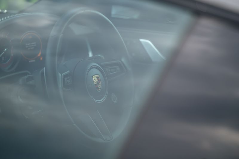 Porsche 911 (992) Turbo PDK