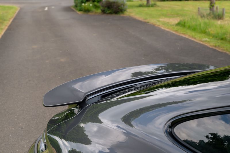 Porsche 911 (992) Turbo PDK