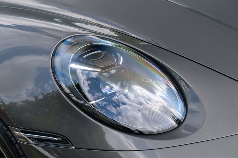 Porsche 911 (992) Turbo PDK