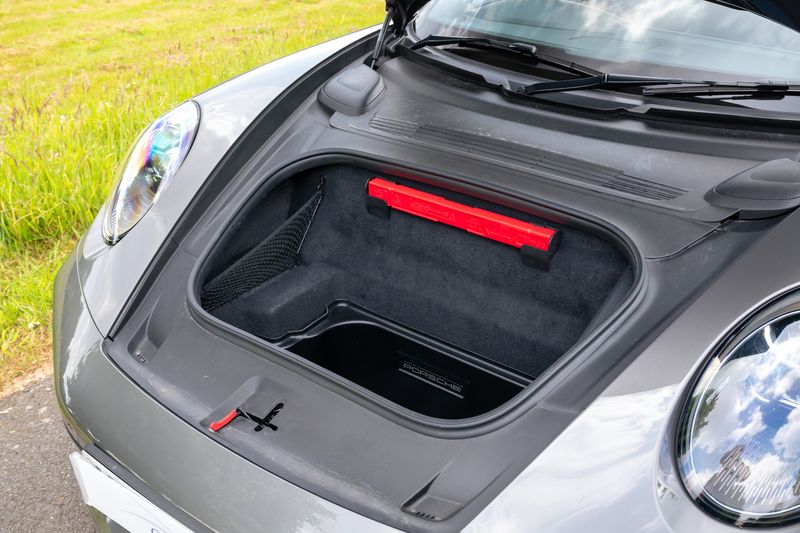 Porsche 911 (992) Turbo PDK