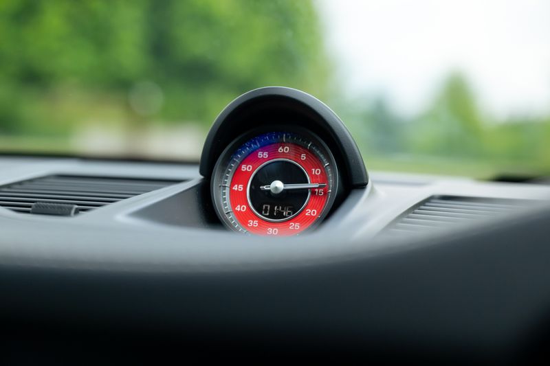 Porsche 911 (992) Turbo PDK