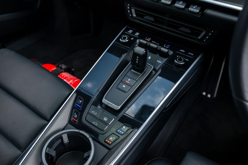 Porsche 911 (992) Turbo PDK