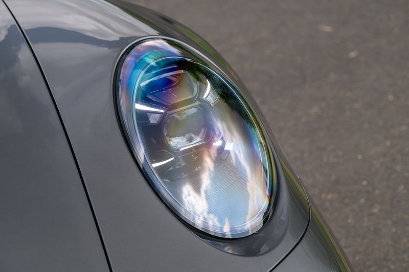 Porsche 911 (992) Turbo PDK