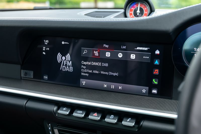 Porsche 911 (992) Turbo PDK