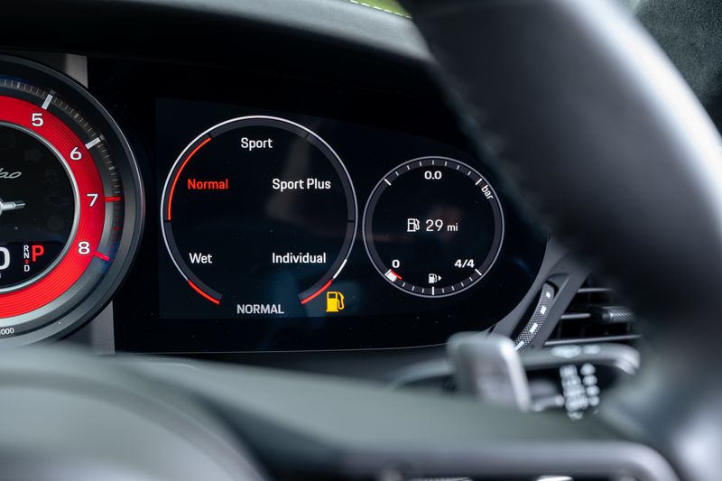 Porsche 911 (992) Turbo PDK