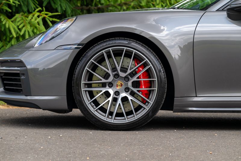 Porsche 911 (992) Turbo PDK