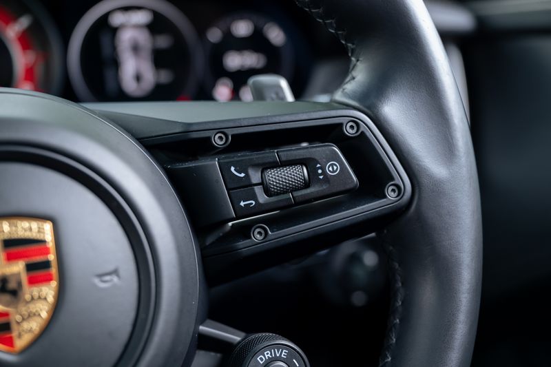 Porsche 911 (992) Turbo PDK