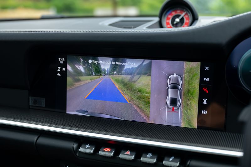 Porsche 911 (992) Turbo PDK