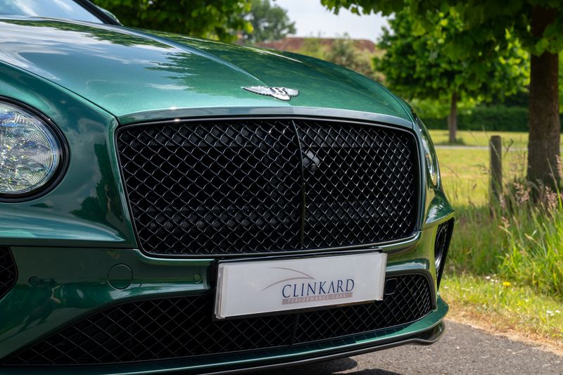 Bentley Continental GTC 4.0 V8