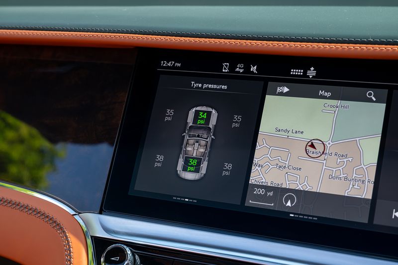 Bentley Continental GTC 4.0 V8