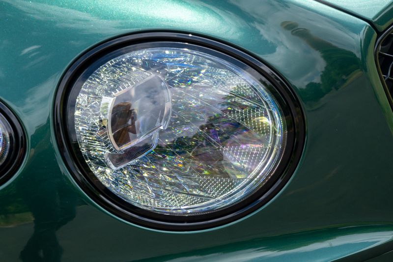 Bentley Continental GTC 4.0 V8