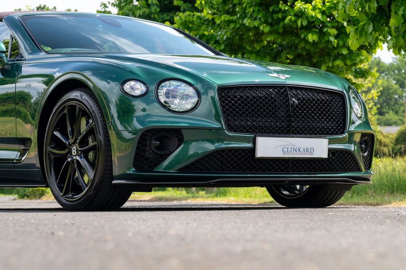 Bentley Continental GTC 4.0 V8