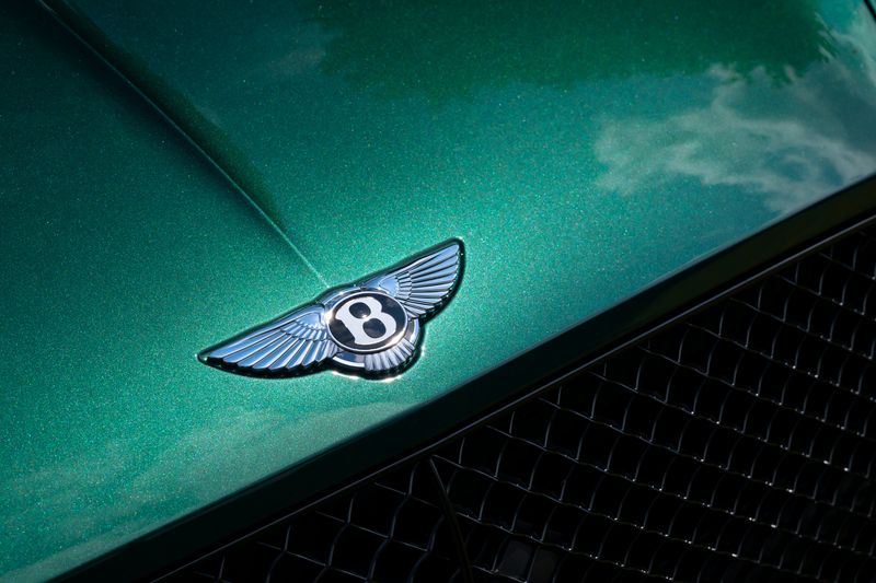 Bentley Continental GTC 4.0 V8