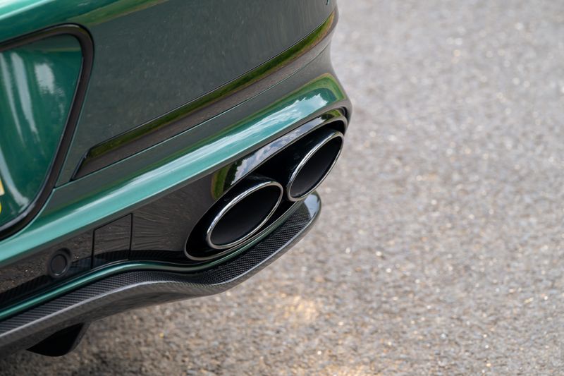 Bentley Continental GTC 4.0 V8