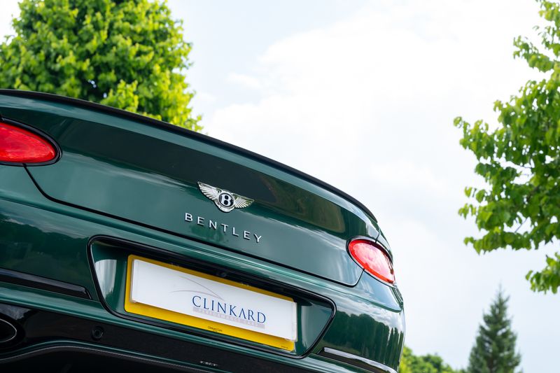 Bentley Continental GTC 4.0 V8