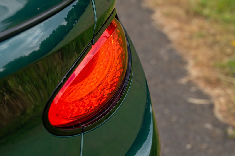 Bentley Continental GTC 4.0 V8