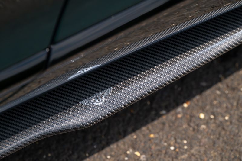 Bentley Continental GTC 4.0 V8