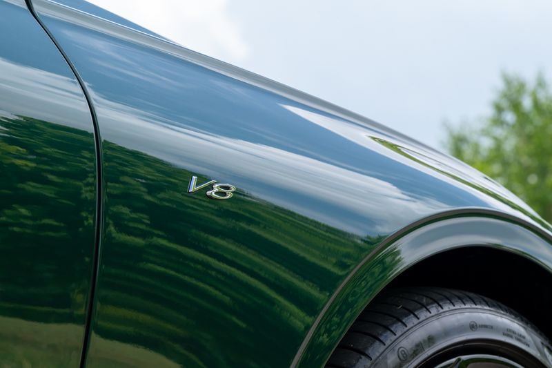 Bentley Continental GTC 4.0 V8