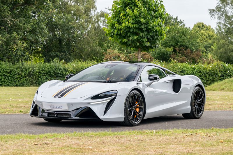 Mclaren Artura (24MR)